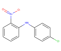 N-(4-chlorophenyl)-2-nitrobenzenamine