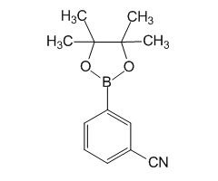 3-(4,4,5,5-Tetramethyl-1,3,2-dioxaborolan-2-yl)benzonitrilele