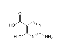 2-Amino-4-methyl-pyrimidine-5-carboxylic acid