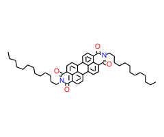 N,N'-Ditridecyl-3,4,9,10-perylenetetracarboxylic diimide