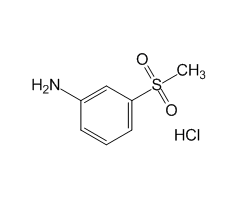 3-(Methylsulfonyl)aniline hydrochloride