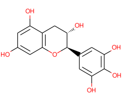 (+)-Gallocatechin