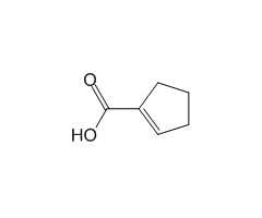 1-Cyclopentenecarboxylic Acid