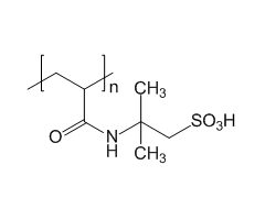 Poly(2-acrylamido-2-methyl-1-propanesulfonic acid)