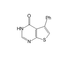 5-Phenyl-3H-thieno[2,3-d]pyrimidin-4-one