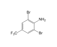 2,6-Dibromo-4-(trifluoromethyl)aniline