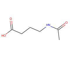 4-Acetamidobutyric acid