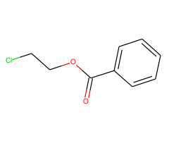 2-Chloroethyl Benzoate