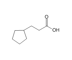 3-Cyclopentylpropionic Acid