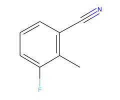 3-Fluoro-2-methylbenzonitrile