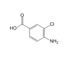 4-Amino-3-chlorobenzoic Acid