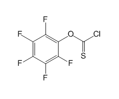 Pentafluorophenyl Chlorothionoformate