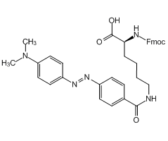 N<sup></sup>-Fmoc-N<sup></sup>-Dabcyl-L-lysine technical