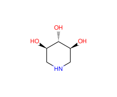 (3R,4S,5S)-Piperidine-3,4,5-triol