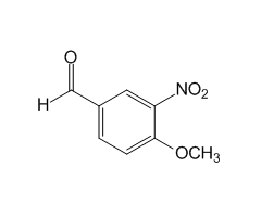 4-Methoxy-3-nitrobenzaldehyde