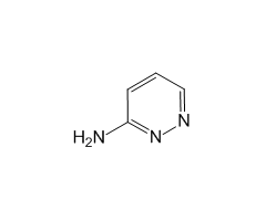 Pyridazin-3-amine