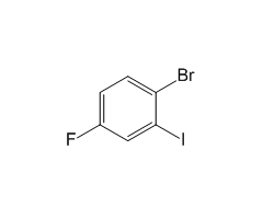 1-Bromo-4-fluoro-2-iodobenzene