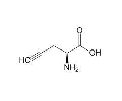 (S)-2-Amino-4-pentynoic acid