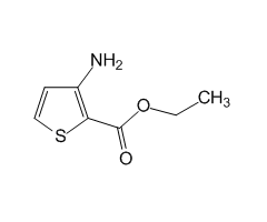 Ethyl 3-aminothiophene-2-carboxylate