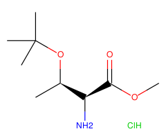 H-Thr(tBu)-OMeHCl