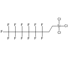 Trichloro(1H,1H,2H,2H-perfluorooctyl)silane