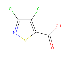 3,4-dichloroisothiazole-5-carboxylic acid