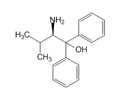 (R)-2-Amino-3-methyl-1,1-diphenylbutan-1-ol