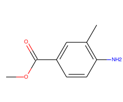 Methyl 4-Amino-3-methylbenzoate