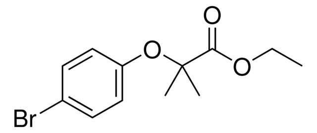 Ethyl 2-(4-bromophenoxy)-2-methylpropanoate