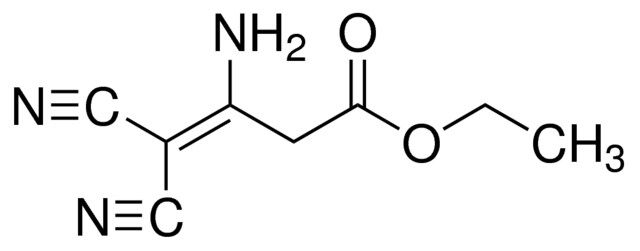 ETHYL 3-AMINO-4,4-DICYANO-3-BUTENOATE