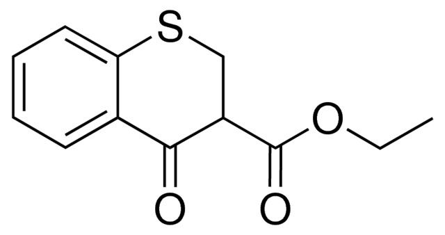 ethyl 4-oxo-3,4-dihydro-2H-1-benzothiopyran-3-carboxylate