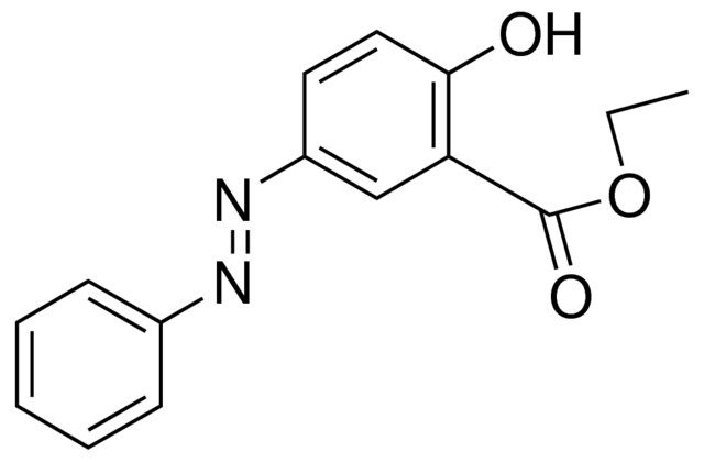 ETHYL 5-PHENYLAZOSALICYLATE