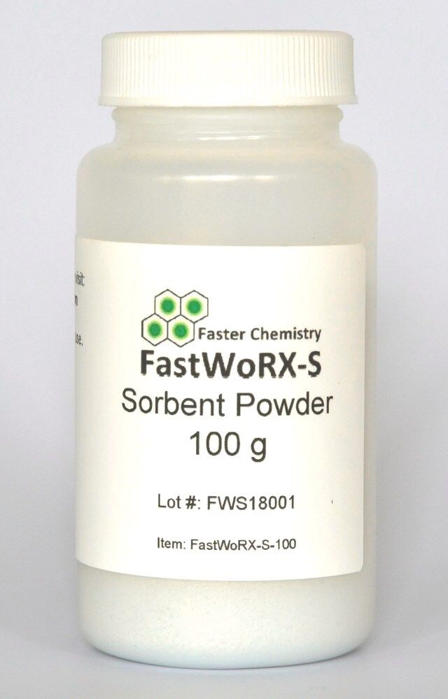 FastWoRX-S Sorbent Powder