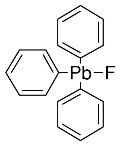 FLUOROTRIPHENYLLEAD