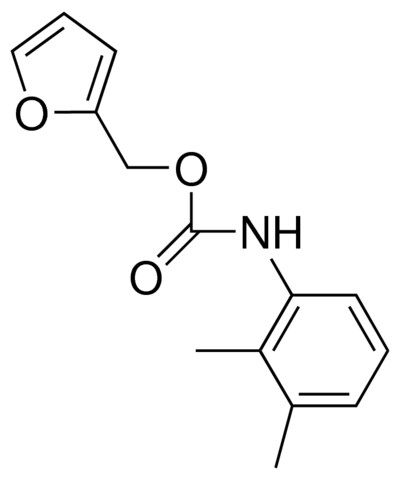 FURFURYL N-(2,3-XYLYL)CARBAMATE