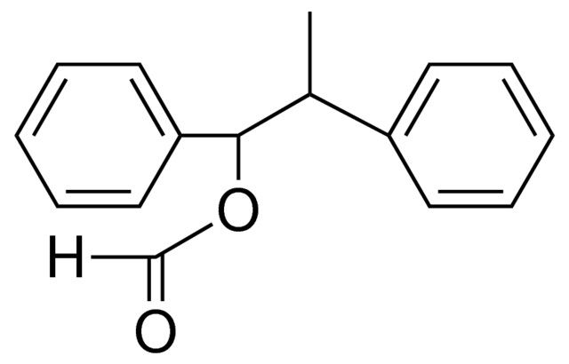 FORMIC ACID 1,2-DIPHENYL-PROPYL ESTER