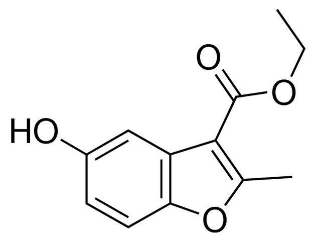 ethyl 5-hydroxy-2-methyl-1-benzofuran-3-carboxylate