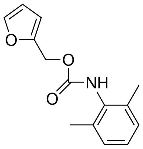 FURFURYL N-(2,6-XYLYL)CARBAMATE