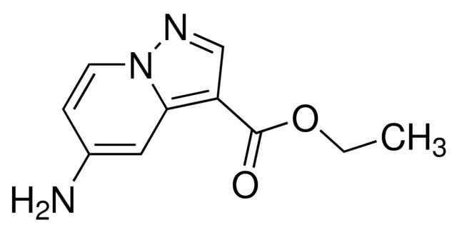 Ethyl 5-aminoopyrazolo[1,5-a]pyridine-3-carboxylate