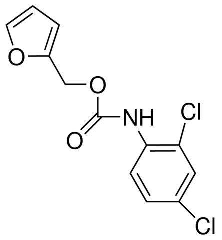 FURFURYL N-(2,4-DICHLOROPHENYL)CARBAMATE