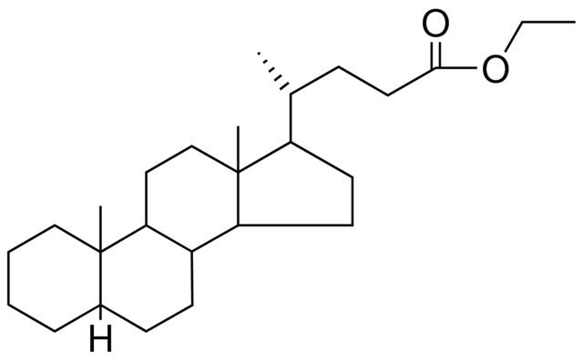 ETHYL 5-BETA-CHOLAN-24-OATE