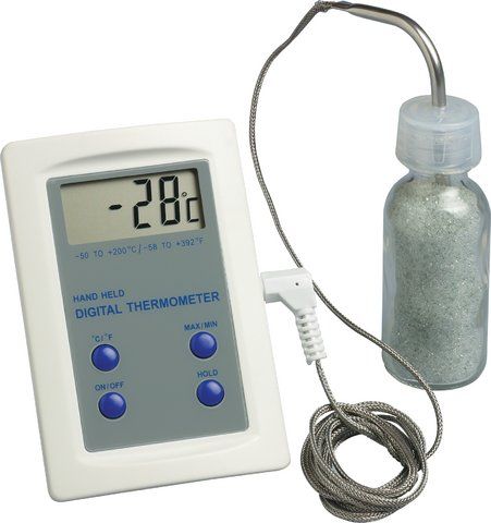 FRIO-Temp<sup>®</sup> digital thermometer