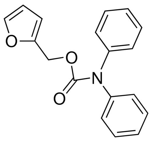 FURFURYL N,N-DIPHENYLCARBAMATE