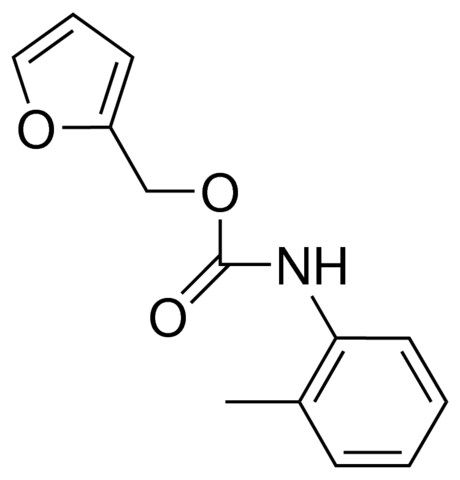 FURFURYL N-(O-TOLYL)CARBAMATE