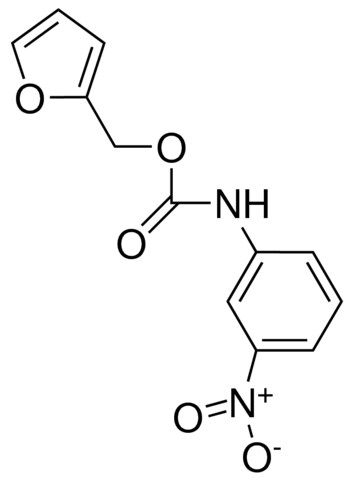 FURFURYL N-(3-NITROPHENYL)CARBAMATE