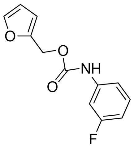 FURFURYL N-(3-FLUOROPHENYL)CARBAMATE