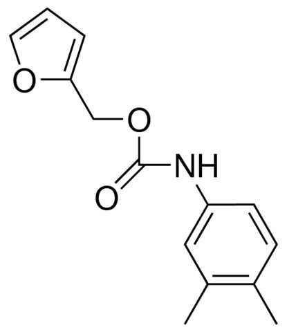 FURFURYL N-(3,4-XYLYL)CARBAMATE