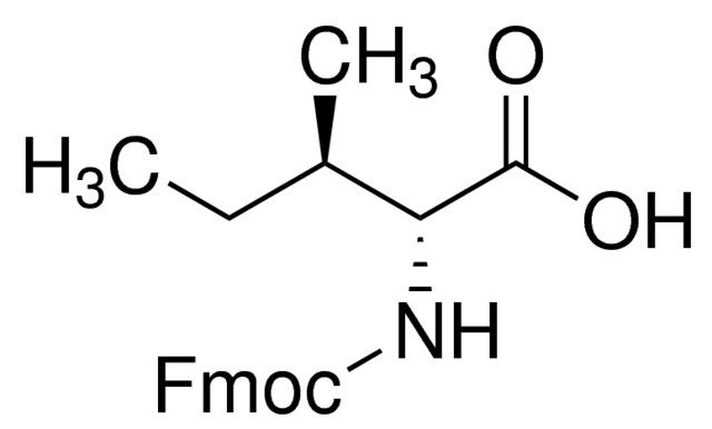 Fmoc-<sc>D</sc>-Ile-OH