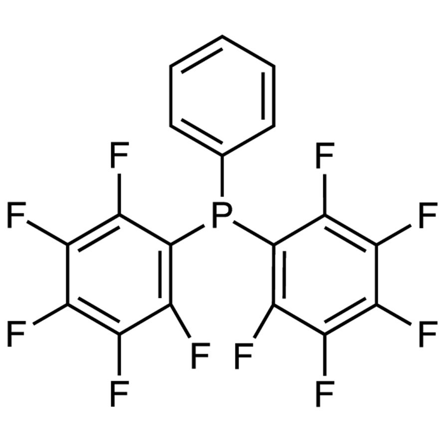 Bis(pentafluorophenyl)phenylphosphine