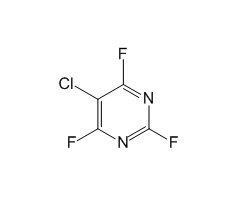 5-Chloro-2,4,6-trifluoropyrimidine